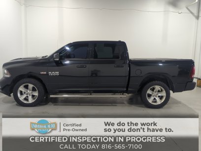 Used 2016 RAM 1500 Sport