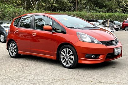 Used 2012 Honda Fit Sport