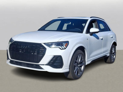 New 2025 Audi Q3 2.0T Premium
