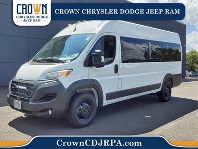 Used 2023 RAM ProMaster 3500 w/ Lane Management Group