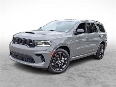 Certified 2024 Dodge Durango GT