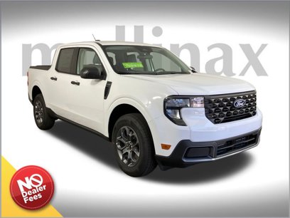 New 2025 Ford Maverick XLT w/ Equipment Group 302A