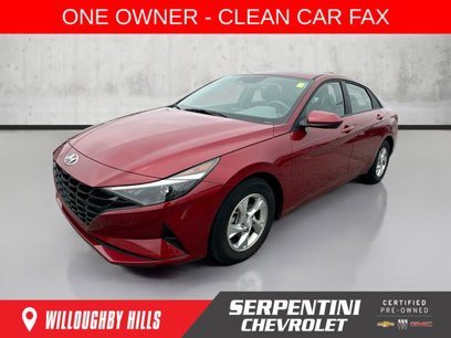 Used 2023 Hyundai Elantra SE