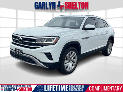Used 2021 Volkswagen Atlas Cross Sport SE w/ Luggage Net & Mats Package