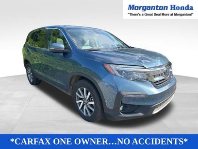 Used 2021 Honda Pilot EX-L
