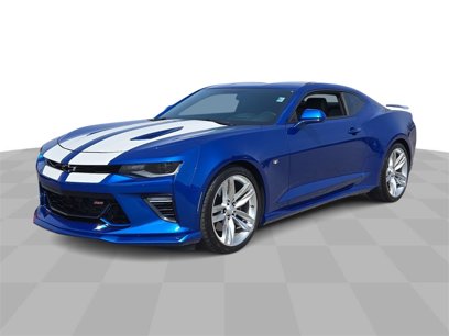 Certified 2017 Chevrolet Camaro SS w/ LPO, Ground Effects Package