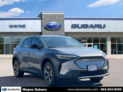 New 2025 Subaru Solterra Premium