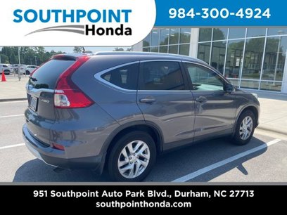Used 2015 Honda CR-V EX-L