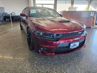 Used 2022 Dodge Charger Scat Pack w/ Daytona Edition Group