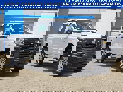 New 2025 Chevrolet Colorado W/T
