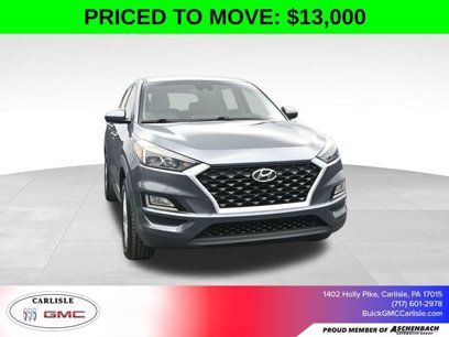Used 2019 Hyundai Tucson SE
