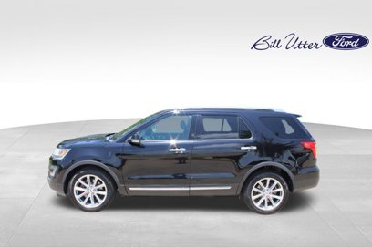 Used 2017 Ford Explorer Limited