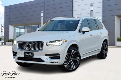Used 2024 Volvo XC90 B6 Ultimate w/ Protection Package Premier