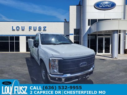 New 2023 Ford F250 XL w/ XL Chrome Package