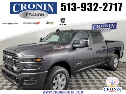 New 2025 RAM 2500 Big Horn