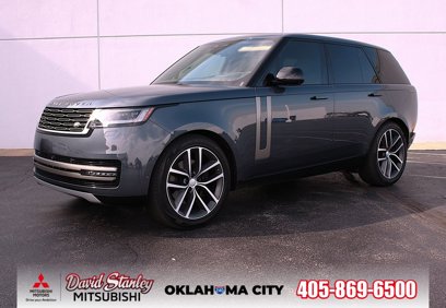 Used 2024 Land Rover Range Rover SE