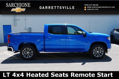 New 2026 Chevrolet Silverado 1500 LT
