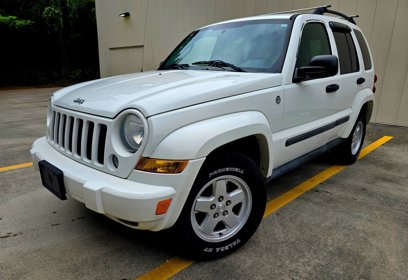 Used 2007 Jeep Liberty Sport
