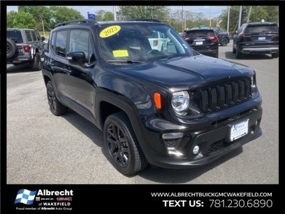 Used 2023 Jeep Renegade Altitude w/ Convenience Group I