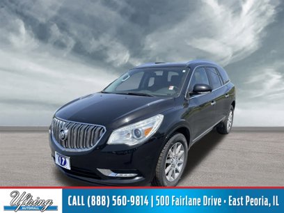 Used 2017 Buick Enclave Leather