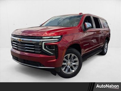 New 2025 Chevrolet Suburban Premier