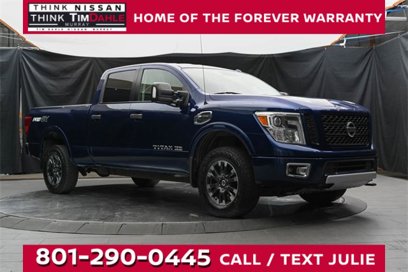 Used 2017 Nissan Titan PRO-4X