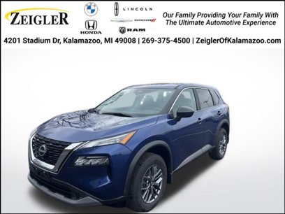 Used 2023 Nissan Rogue S