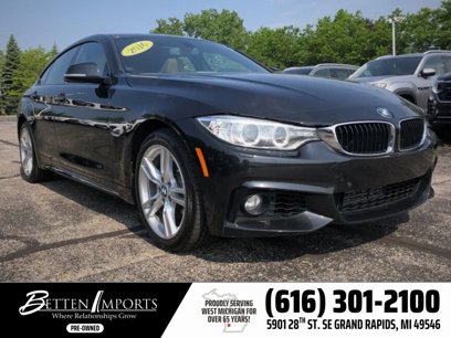 Used 2016 BMW 428i Gran Coupe xDrive