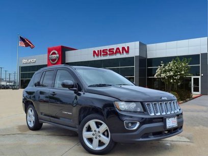 Used 2014 Jeep Compass High Altitude