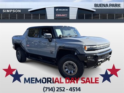Certified 2024 GMC Hummer EV 2X w/ Extreme Off-Road Package