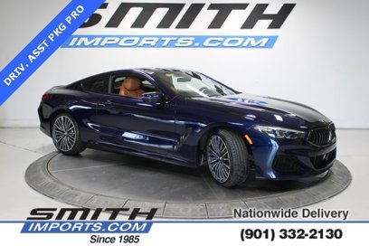 Used 2022 BMW M850i xDrive Coupe
