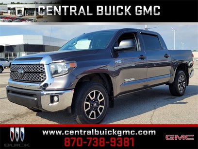 Used 2019 Toyota Tundra SR5 w/ SR5 Upgrade Package