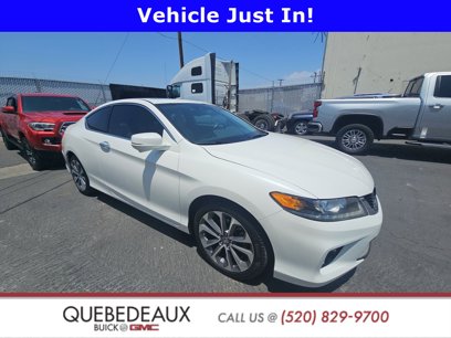 Used 2015 Honda Accord EX-L