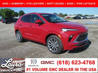 New 2026 Buick Encore GX Avenir w/ Avenir Technology Package