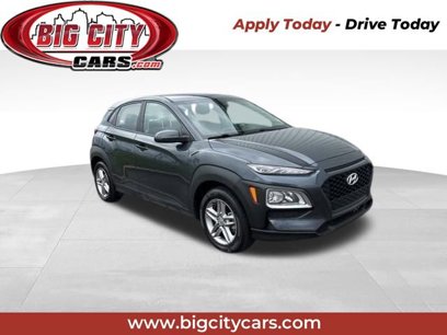 Used 2021 Hyundai Kona SE