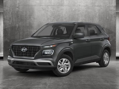New 2025 Hyundai Venue SE