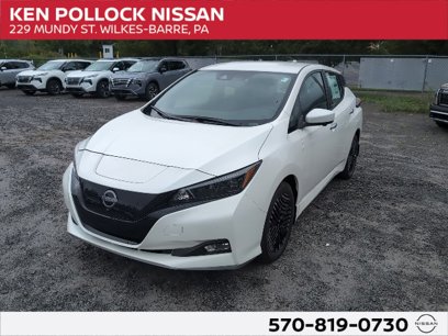 New 2025 Nissan Leaf SV Plus