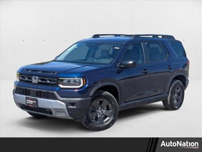 New 2026 Honda Passport RTL