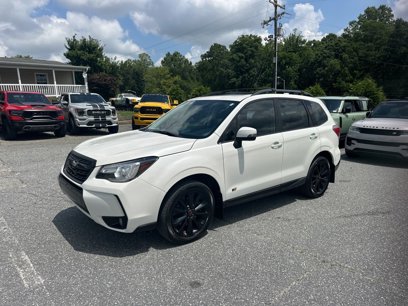 Used 2017 Subaru Forester 2.0XT Touring w/ Popular Package #1