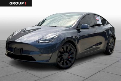 Used 2022 Tesla Model Y Performance