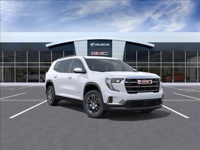 New 2026 GMC Acadia Elevation w/ Super Cruise Package