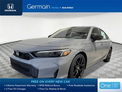 New 2025 Honda Civic Sport