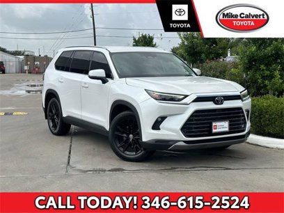 Certified 2024 Toyota Grand Highlander Limited
