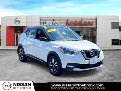 Used 2020 Nissan Kicks SR