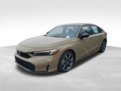 New 2025 Honda Civic Sport Touring