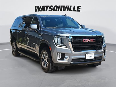 Used 2022 GMC Yukon XL SLE w/ Gmc Pro Safety Plus Package