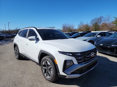 New 2025 Hyundai Tucson SEL