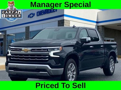 Used 2023 Chevrolet Silverado 1500 LTZ