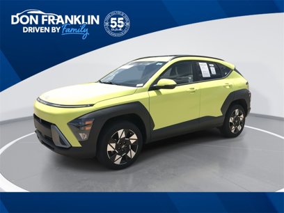 Used 2024 Hyundai Kona SEL