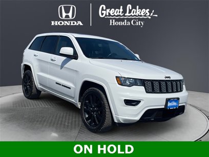 Used 2019 Jeep Grand Cherokee Altitude